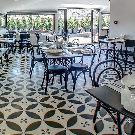 Tophane Suites Istanbul Exterior foto
