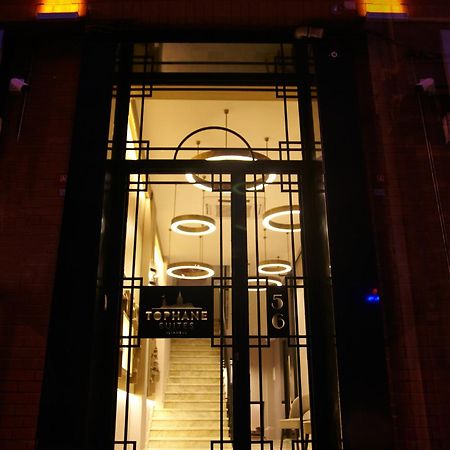 Tophane Suites Istanbul Exterior foto