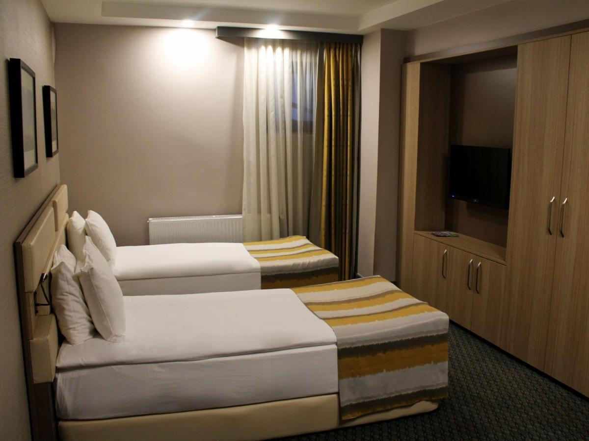 Tophane Suites Istanbul Exterior foto