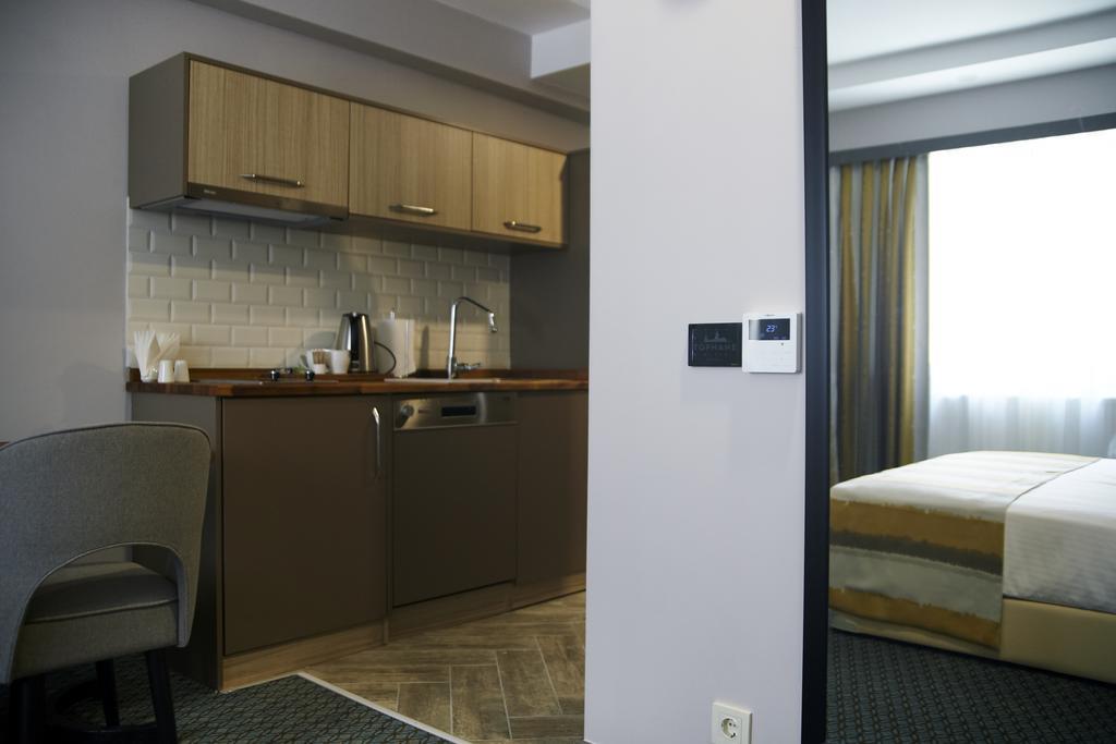 Tophane Suites Istanbul Exterior foto