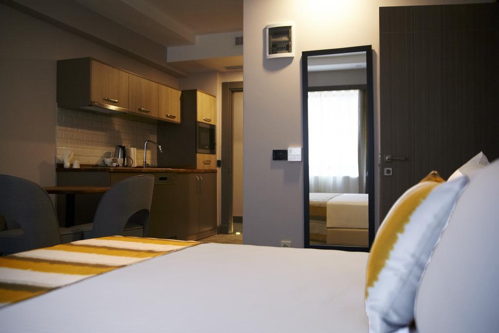 Tophane Suites Istanbul Exterior foto