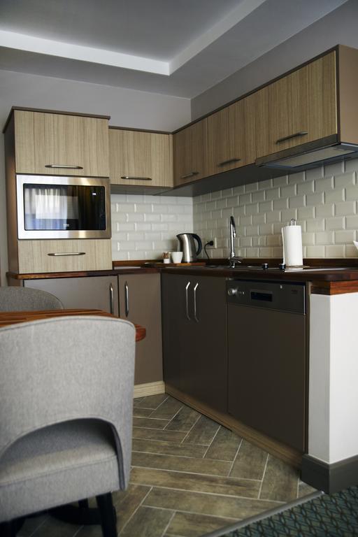 Tophane Suites Istanbul Exterior foto