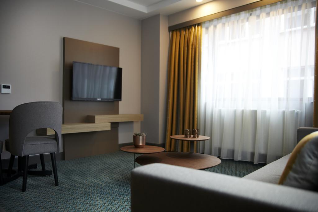 Tophane Suites Istanbul Exterior foto