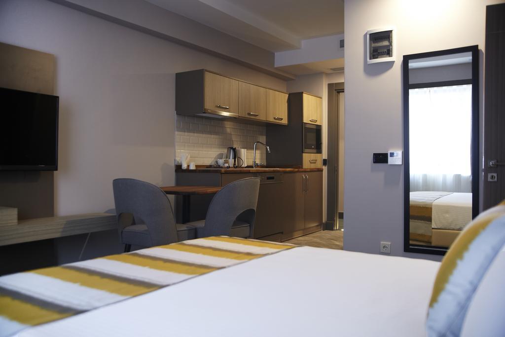 Tophane Suites Istanbul Exterior foto
