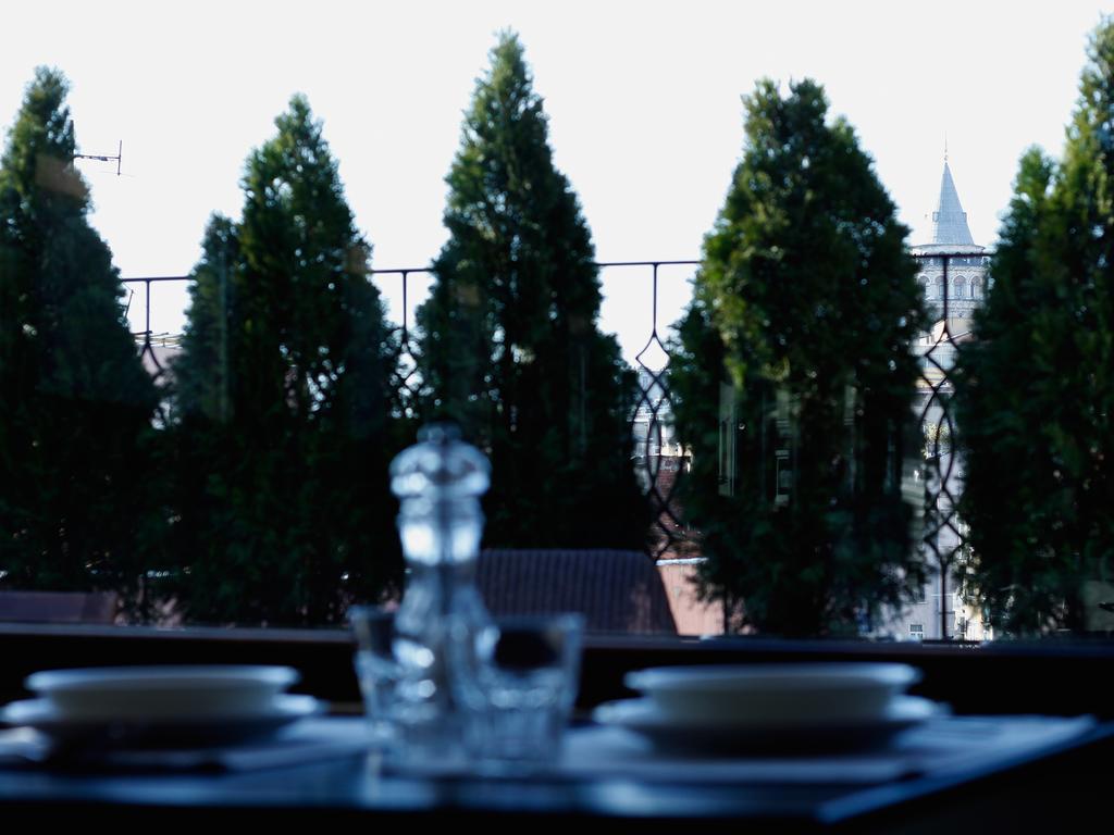 Tophane Suites Istanbul Exterior foto