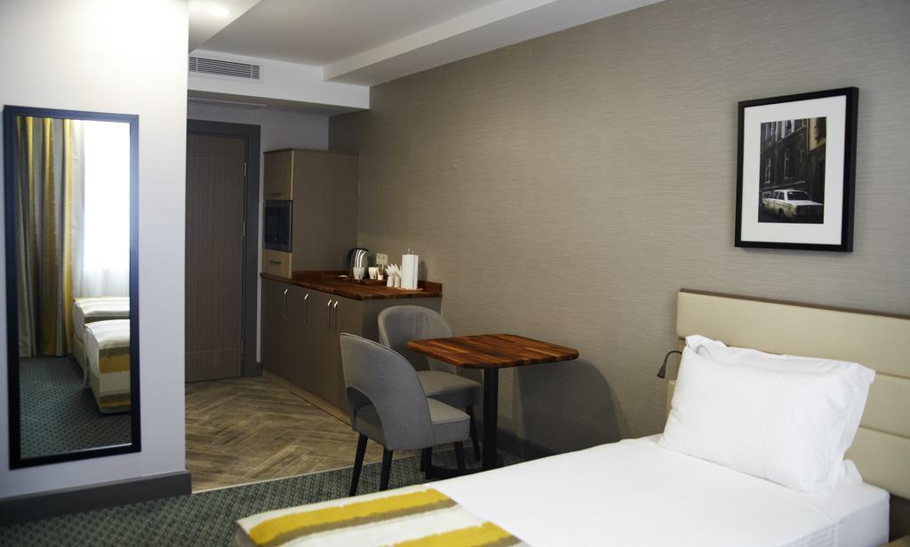 Tophane Suites Istanbul Exterior foto