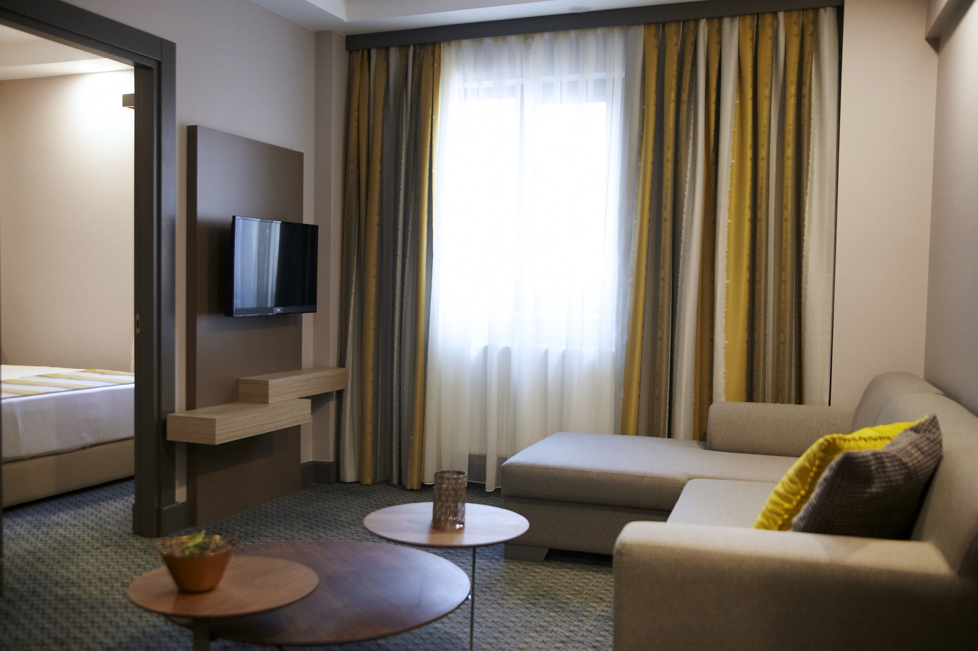 Tophane Suites Istanbul Exterior foto