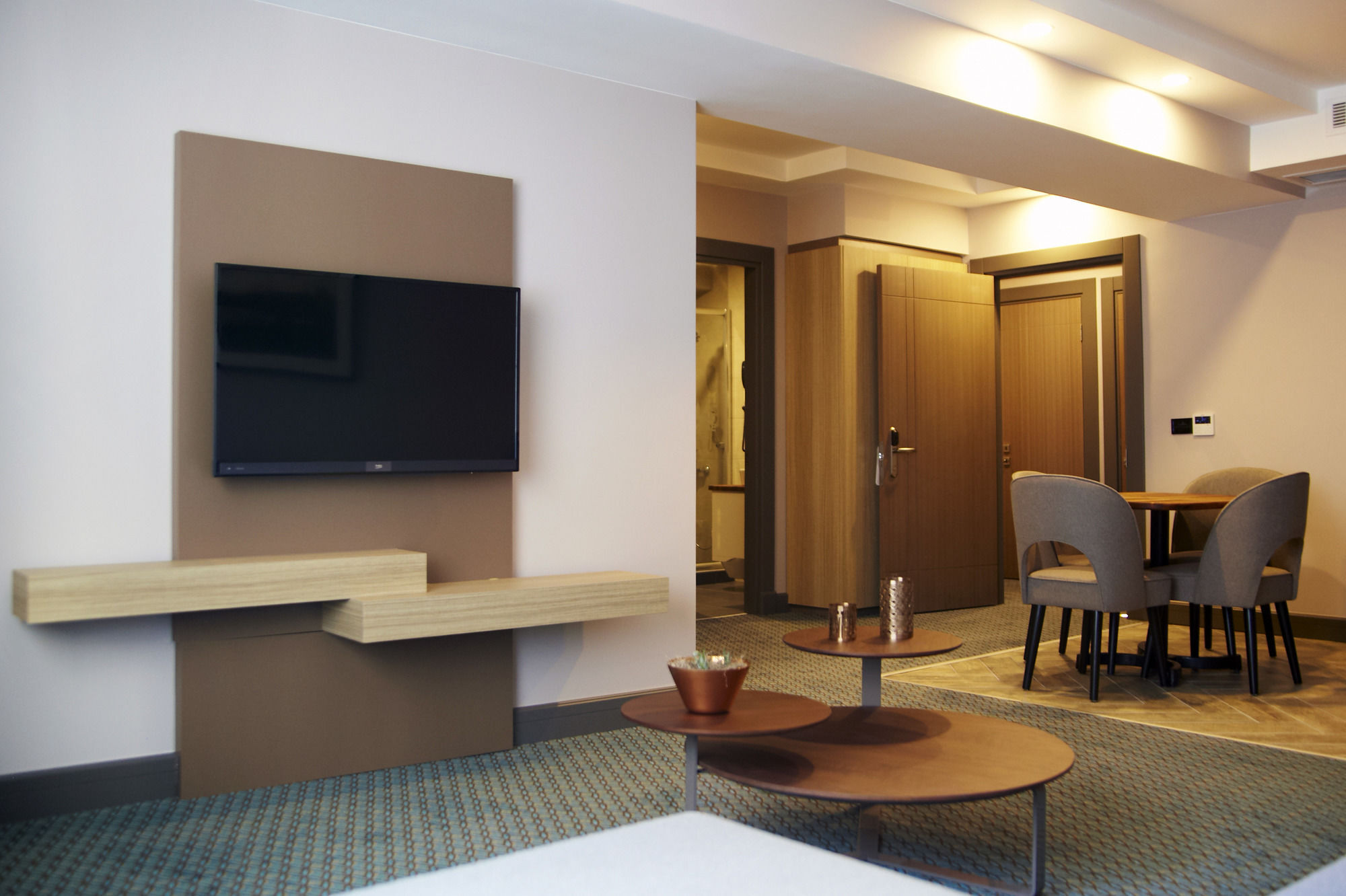 Tophane Suites Istanbul Exterior foto