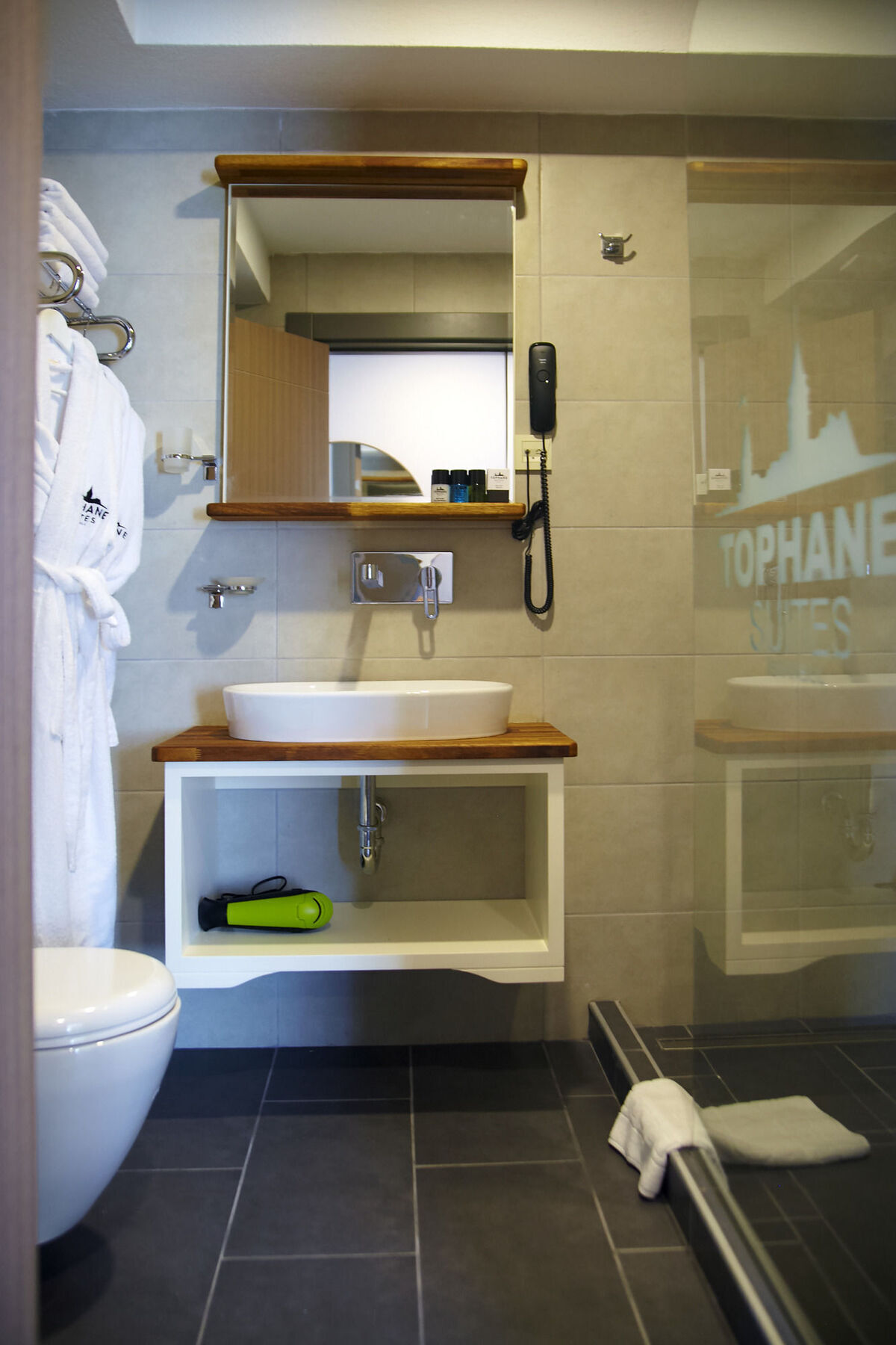 Tophane Suites Istanbul Exterior foto