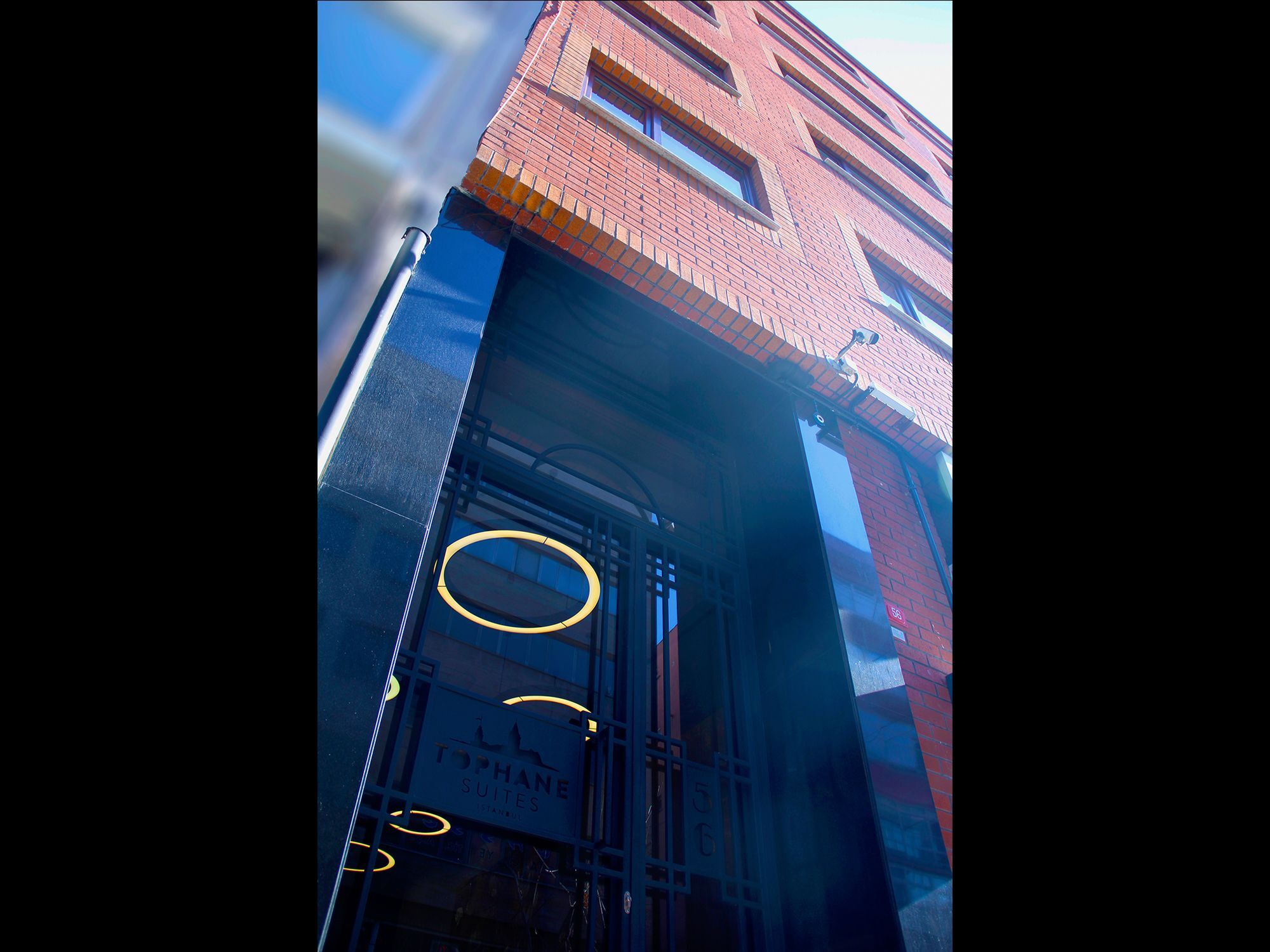 Tophane Suites Istanbul Exterior foto