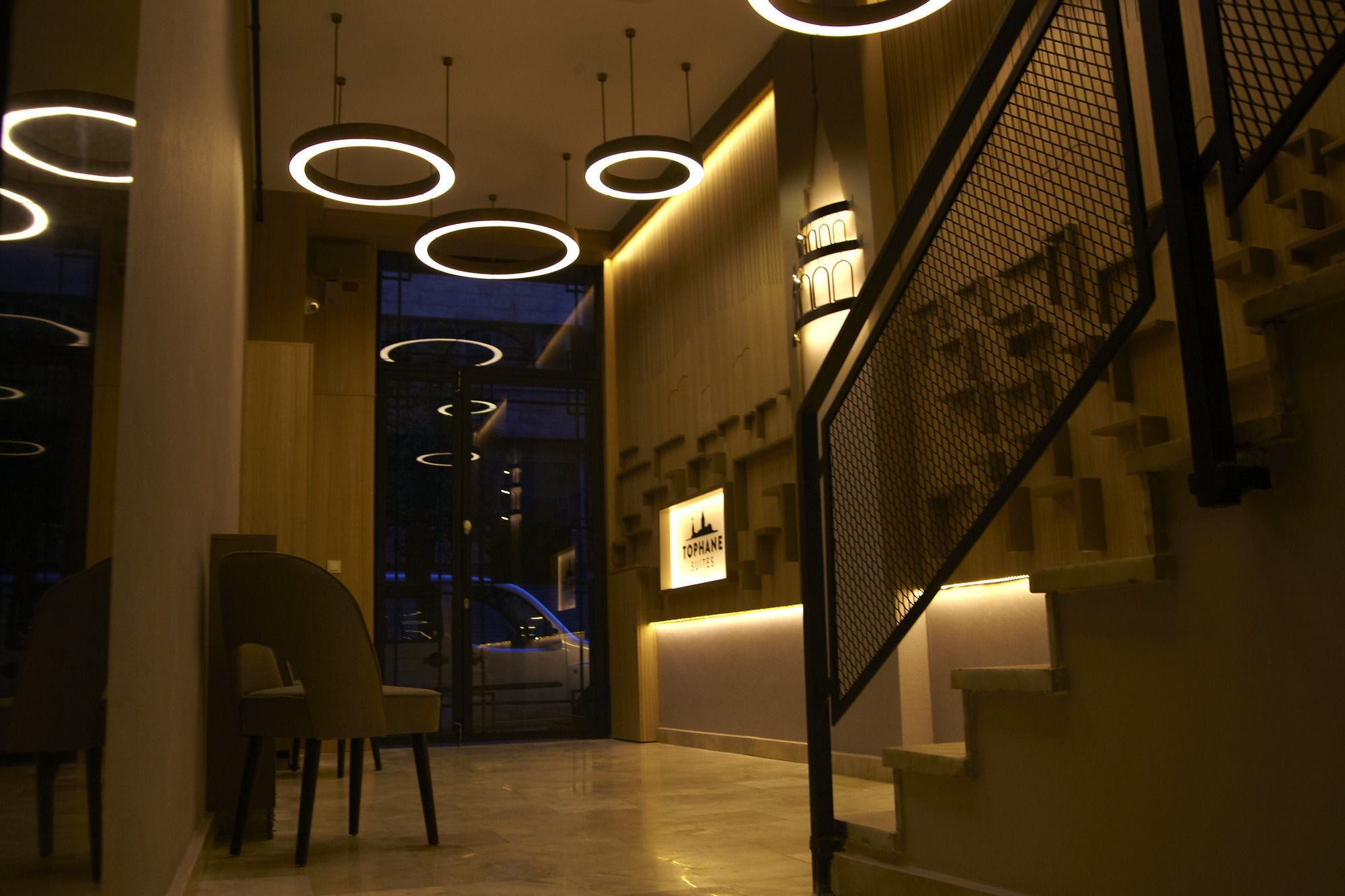 Tophane Suites Istanbul Exterior foto