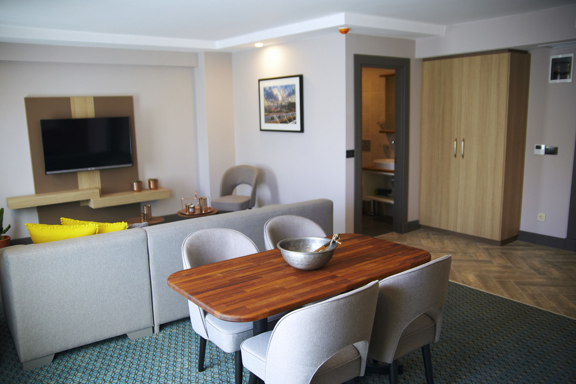 Tophane Suites Istanbul Exterior foto