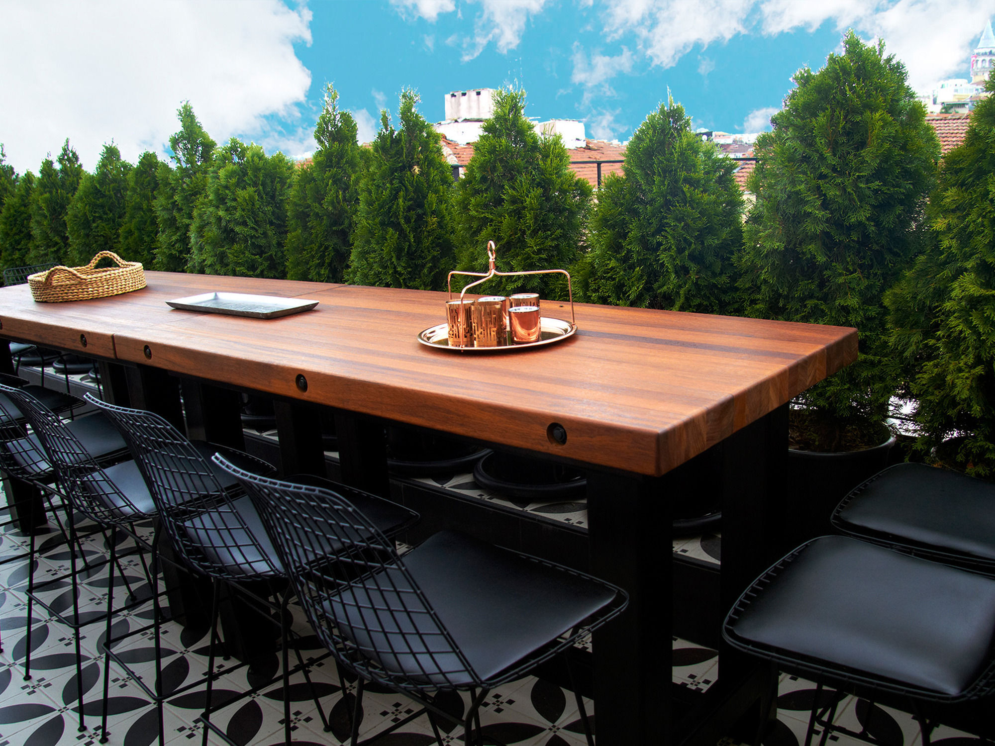 Tophane Suites Istanbul Exterior foto