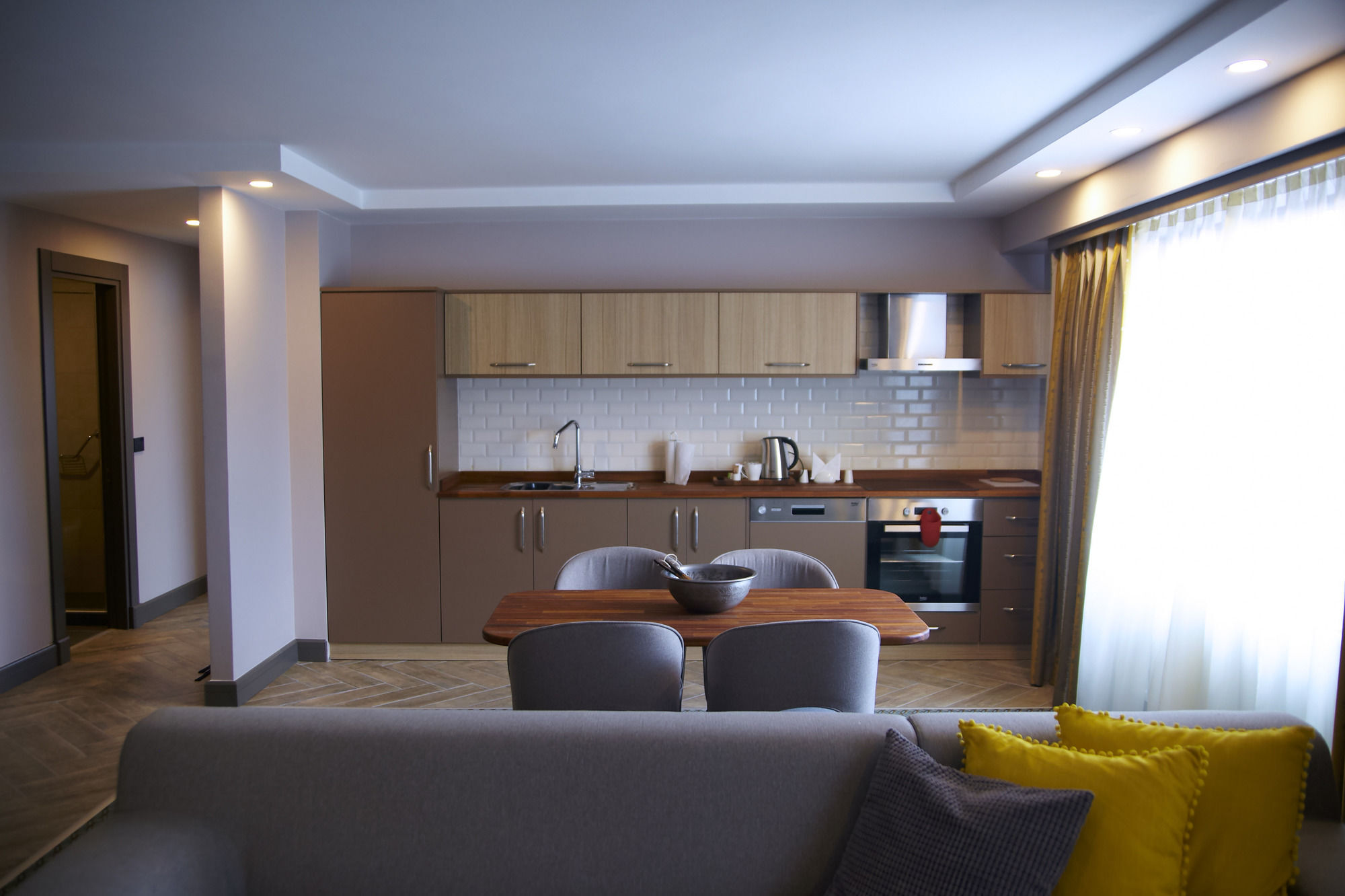 Tophane Suites Istanbul Exterior foto