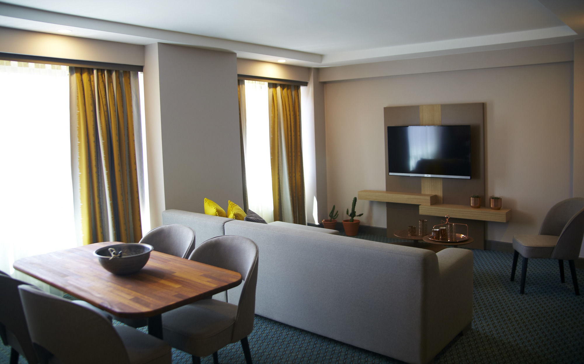 Tophane Suites Istanbul Exterior foto