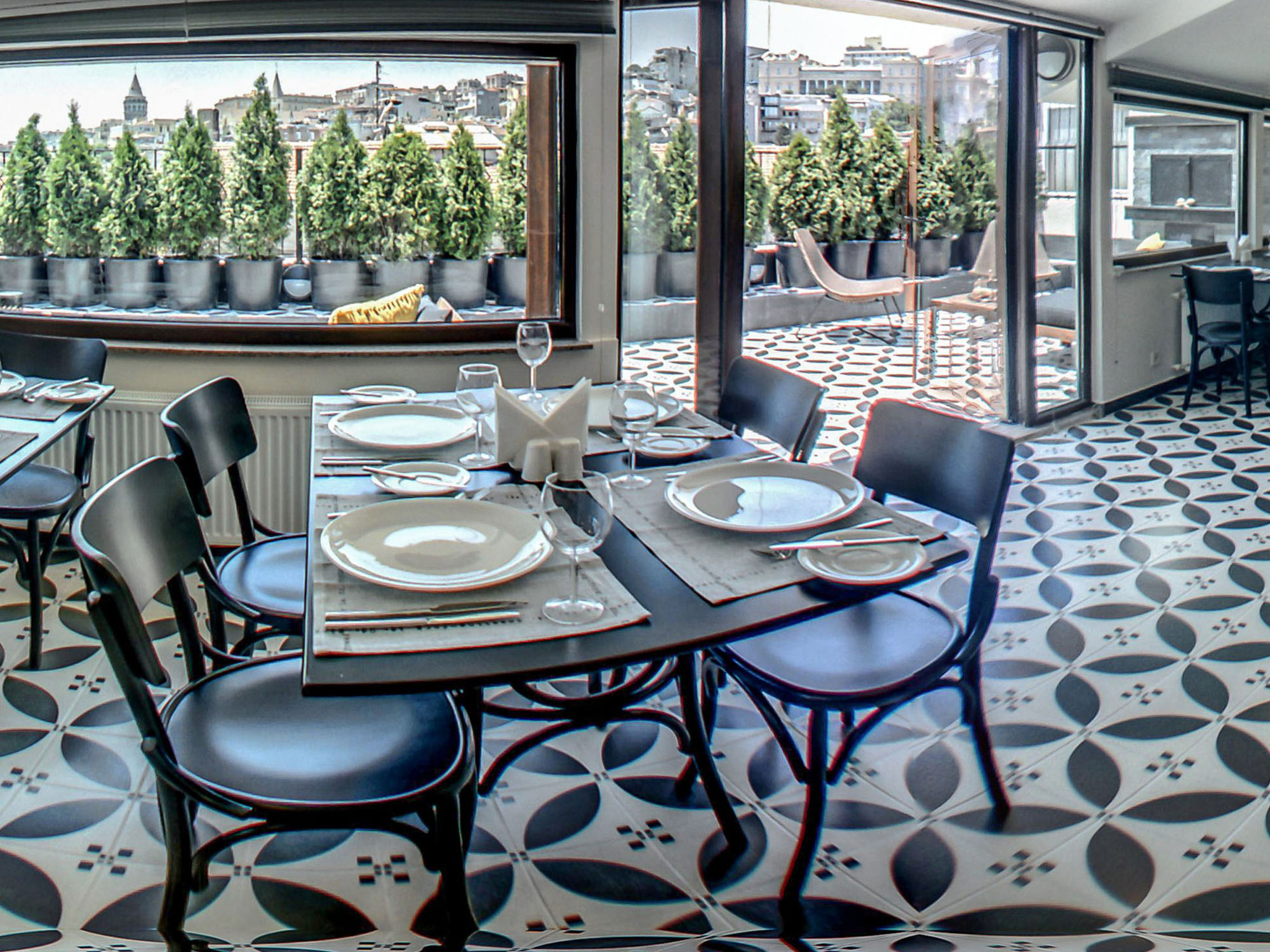 Tophane Suites Istanbul Exterior foto