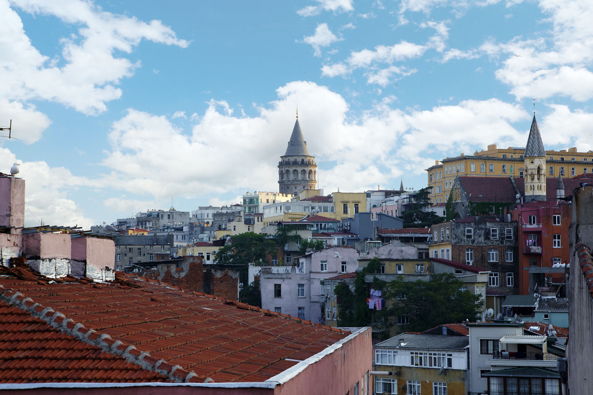 Tophane Suites Istanbul Exterior foto