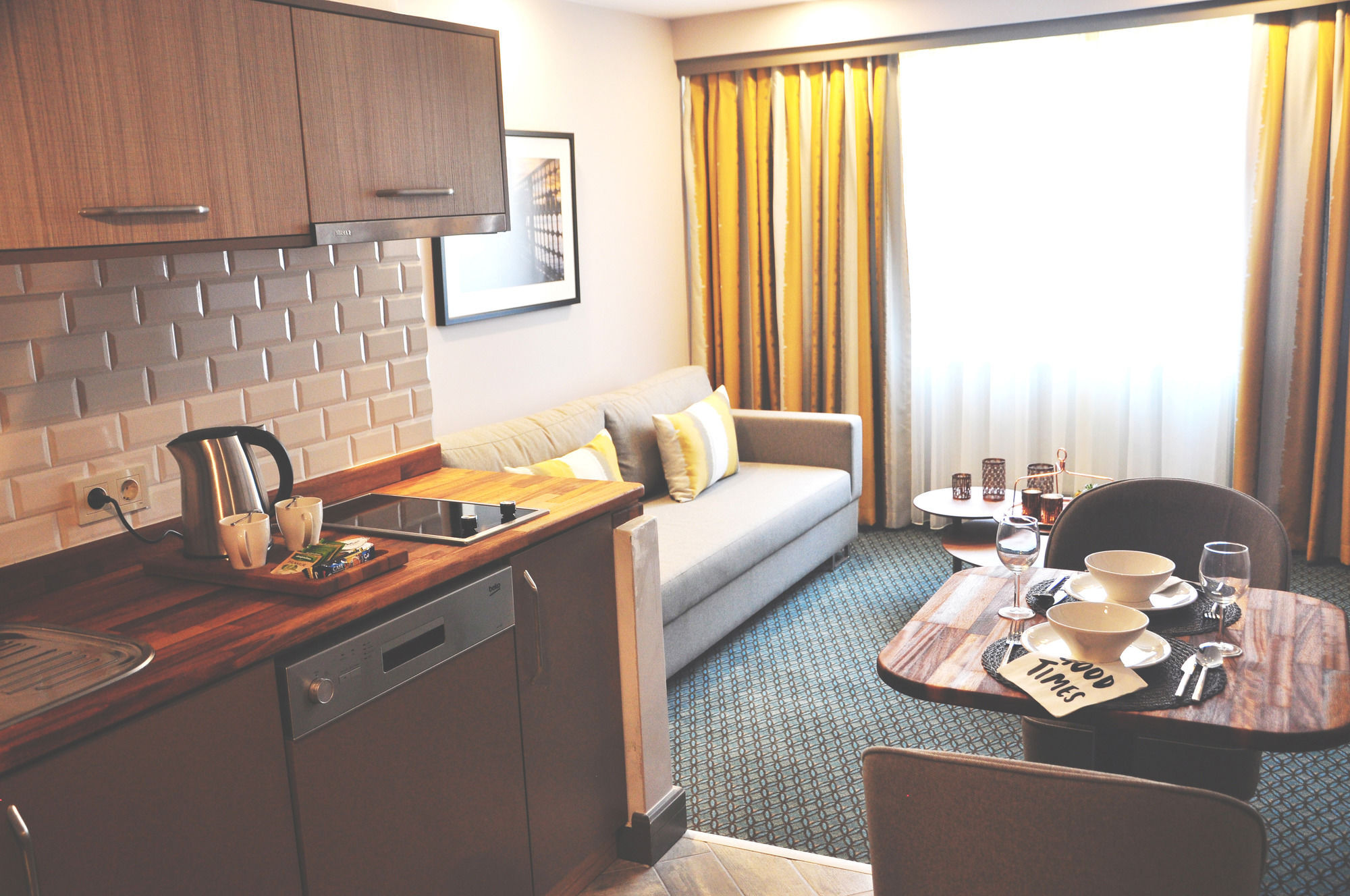 Tophane Suites Istanbul Exterior foto