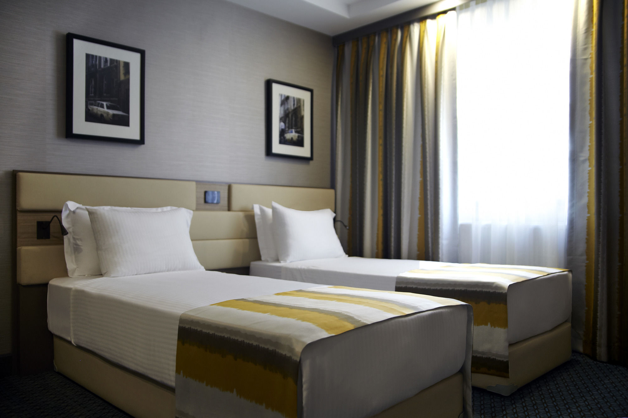 Tophane Suites Istanbul Exterior foto