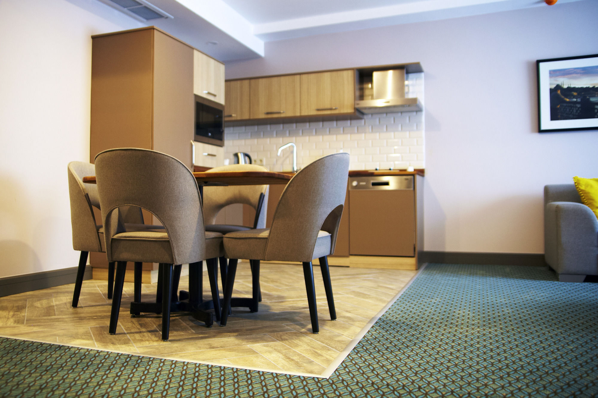 Tophane Suites Istanbul Exterior foto