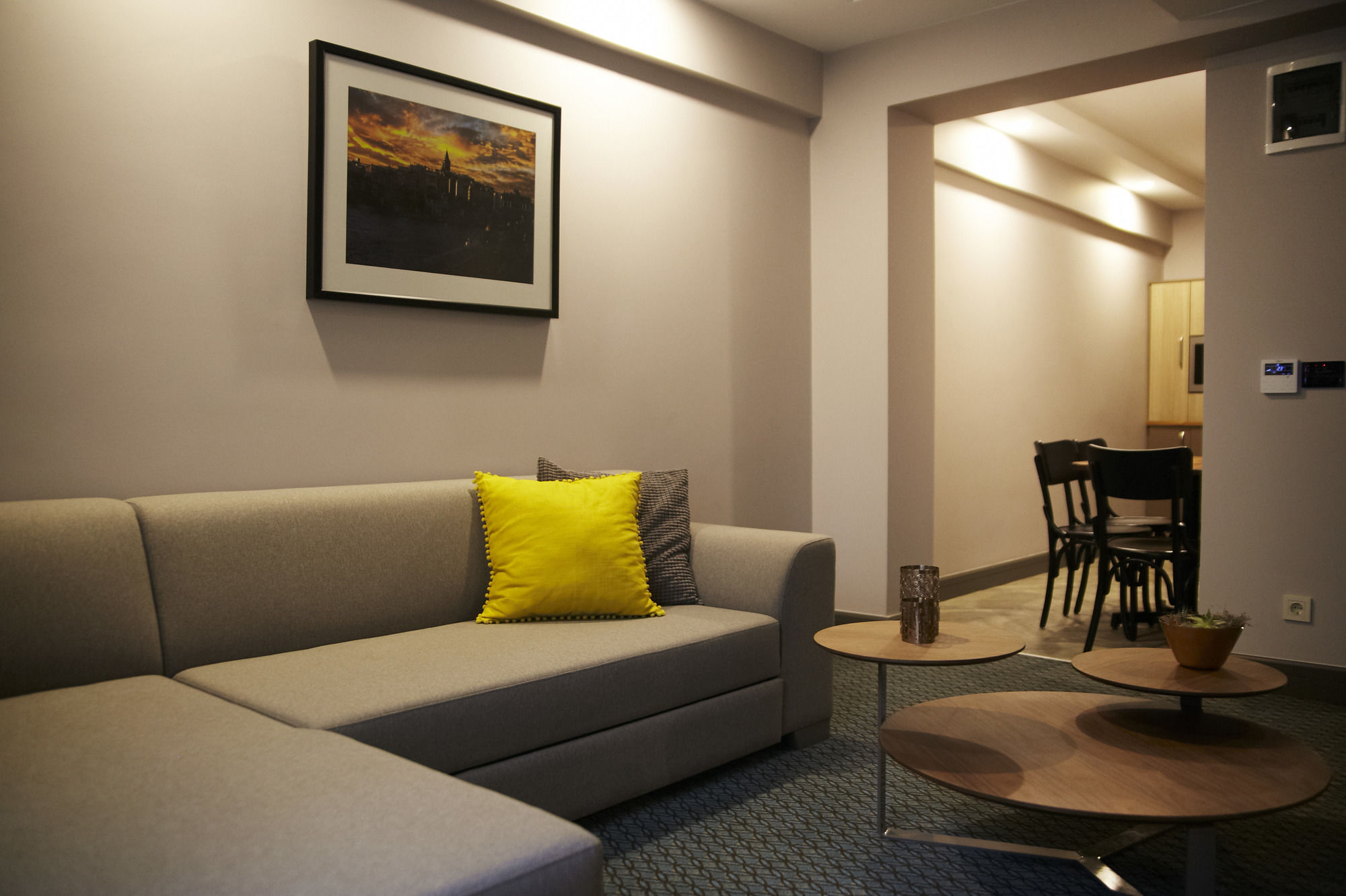 Tophane Suites Istanbul Exterior foto