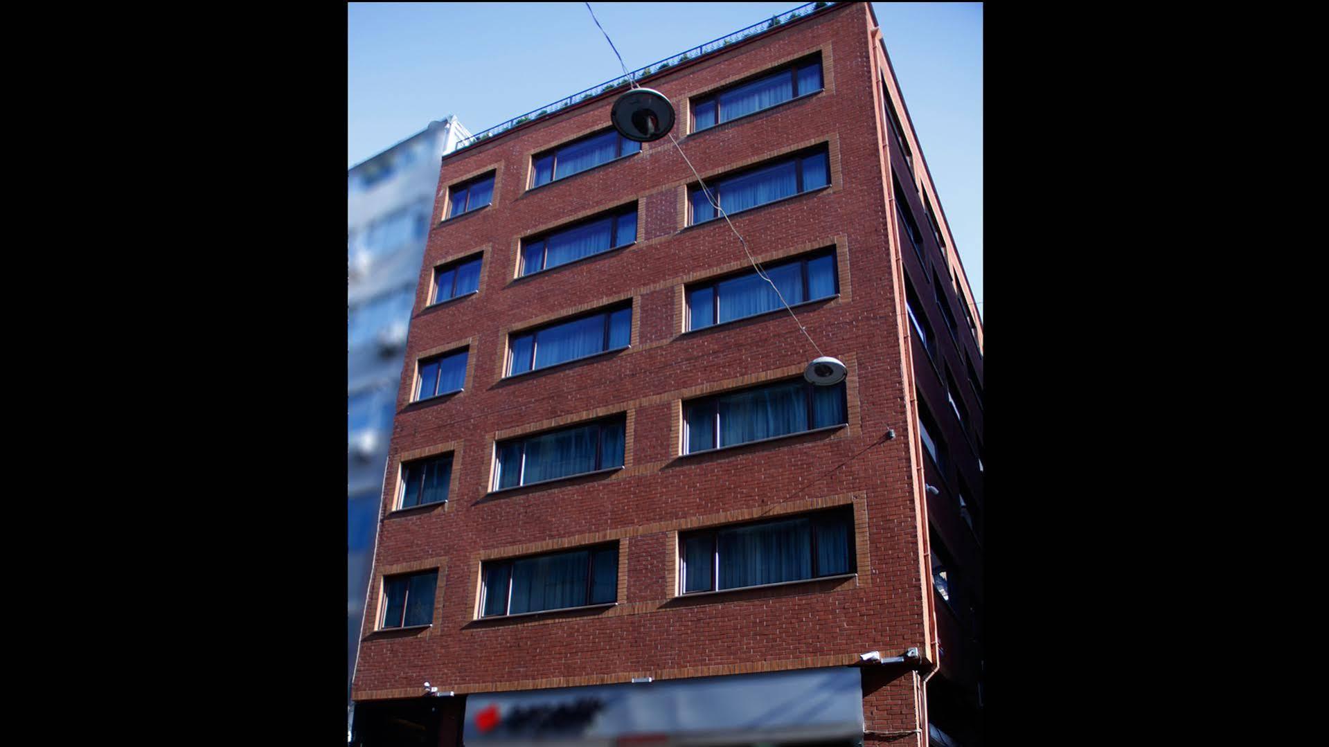 Tophane Suites Istanbul Exterior foto
